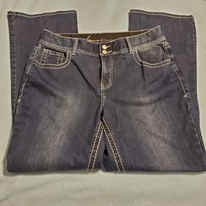 Lane Bryant Size 14 Bootcut Jeans.